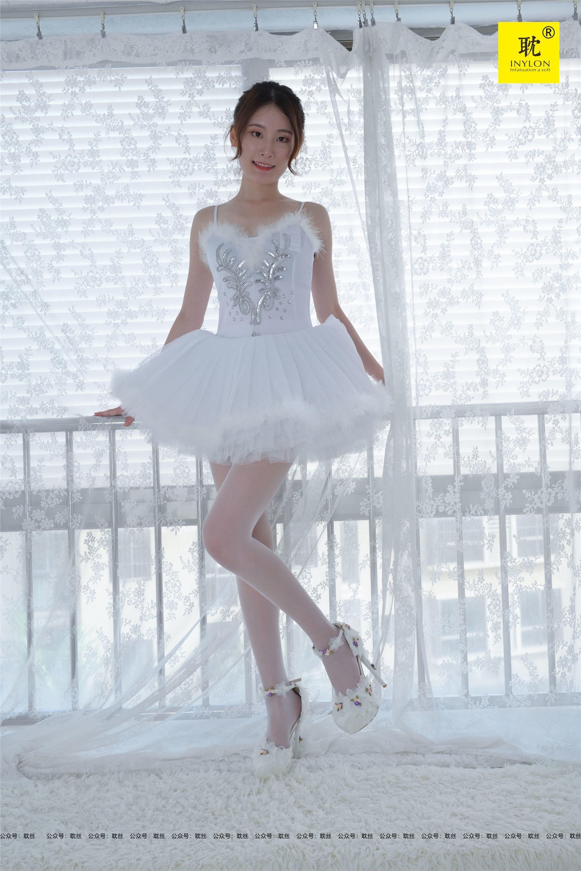 IESS异思趣向《普惠集》PH-S003 紫薇 白芭蕾